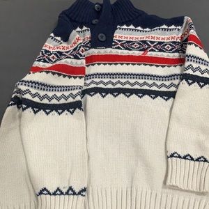 Boys 3T Nautica sweater